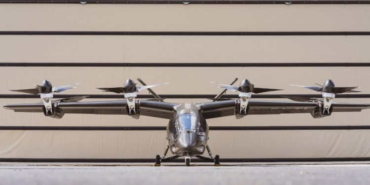 Vertical Aerospace