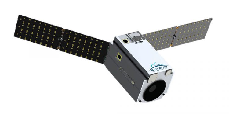 XB16 CubeSat