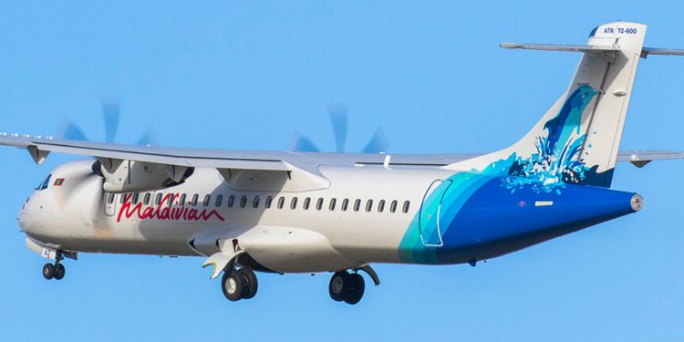 ATR de Maldivian