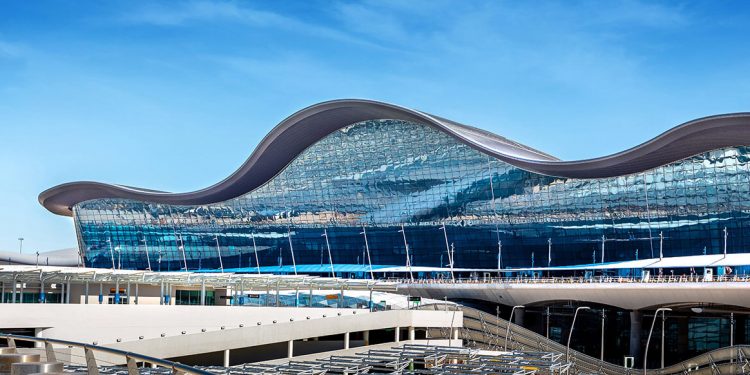 Abu Dhabi International Airport