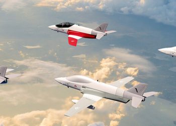 Aeralis revela su innovador diseño de avión