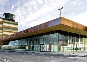 Aeropuerto Lleida-Alguaire