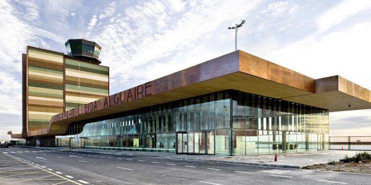 Aeropuerto Lleida-Alguaire