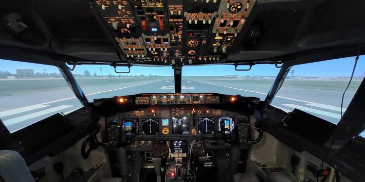 Air Europa eleva su estándar de formación con nuevos simuladores avanzados