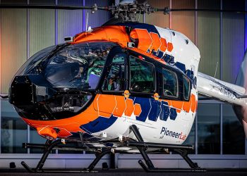 Airbus Helicopters lanza PioneerLab