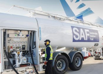 Airbus se asocia con DG Fuels para la producción sostenible de combustible de aviación en EEUU