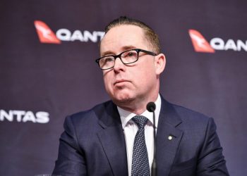 Alan Joyce