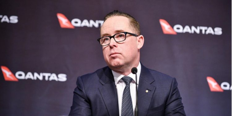 Alan Joyce
