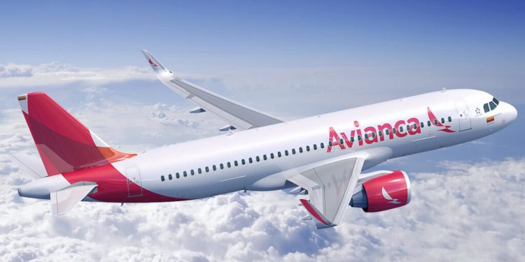 Avianca-Aibus-A320neo