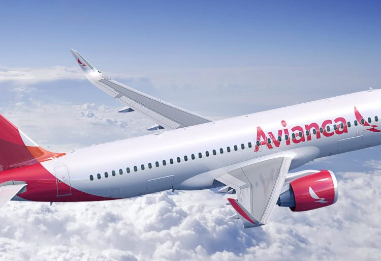 Avianca-Aibus-A320neo