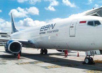 BBN Airlines Indonesia, la nueva compañía aérea en Indonesia
