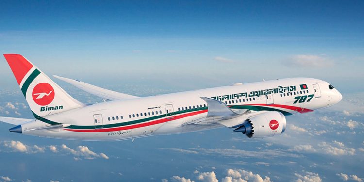 Biman Airlines
