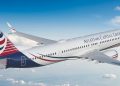 Boeing y Aviation Capital Group finalizan un pedido de 13 aviones 737 MAX