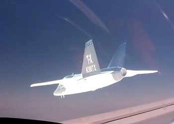 Boeing y Red 6 completan el primer vuelo de prueba de realidad aumentada