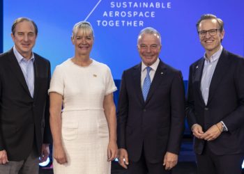 Boeing y el Consejo Mundial de la Energía avanzarán en las transiciones energéticas aeroespaciales