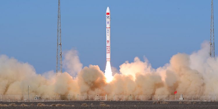 Cohete Ceres-1