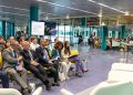 Conferencia Enaire en Airspace Integration Week