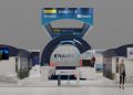 ENAIRE presenta un simulador de realidad virtual para la formación de controladores aéreos