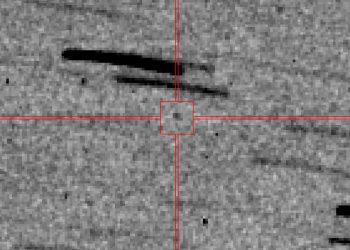 El telescopio de la ESA en Tenerife capta la aproximación de OSIRIS-Rex con la muestra del asteroide Bennu