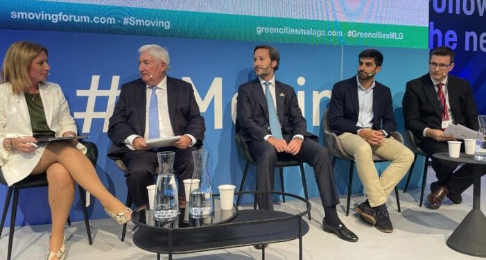 El transporte aéreo en entornos urbanos e interurbanos será una realidad en 2024