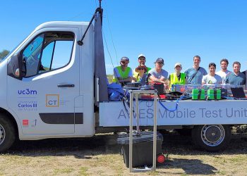 Equipos de CT y la UC3M