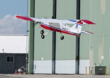 Finalizó el estudio del viento de la Nasa para mejorar la seguridad de los taxis aéreos