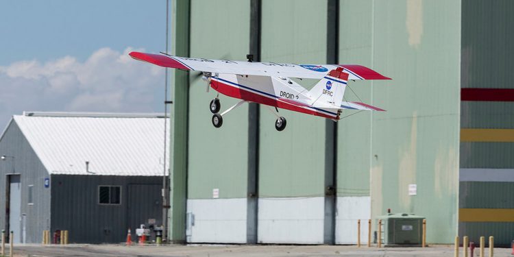 Finalizó el estudio del viento de la Nasa para mejorar la seguridad de los taxis aéreos