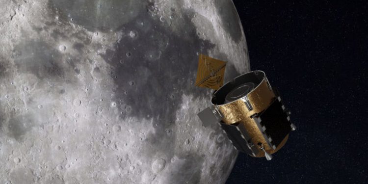 Firefly Aerospace proporcionará a la Nasa servicios de calibración de radiofrecuencia desde la órbita lunar