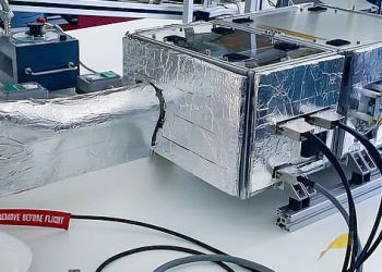 HERCCULES, desarrollado por la UPM, espera en Suecia su lanzamiento a la estratosfera