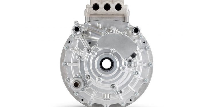 Helix concluyó el proyecto de tecnología de demostración de propulsión eléctrica aeroespacial escalable de transmisión directa