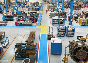 Iberia Mantenimiento, anfitriona del Aero-Engines Europe, que se inaugura en Madrid