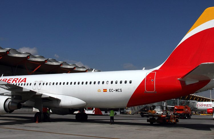 Iberia e Iberia Express