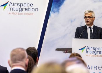 Inaugurada en Madrid la Airspace Integration Week 2023