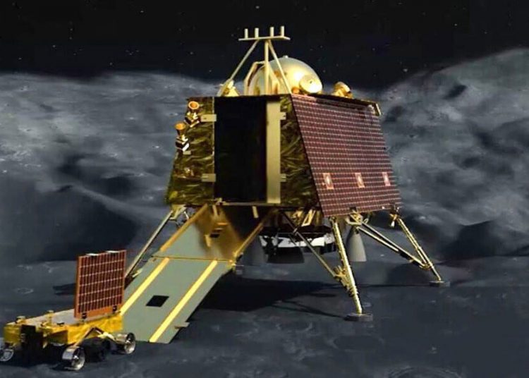 India espera 14 días más para reestablecer comunicación con Vikram y Pragyan