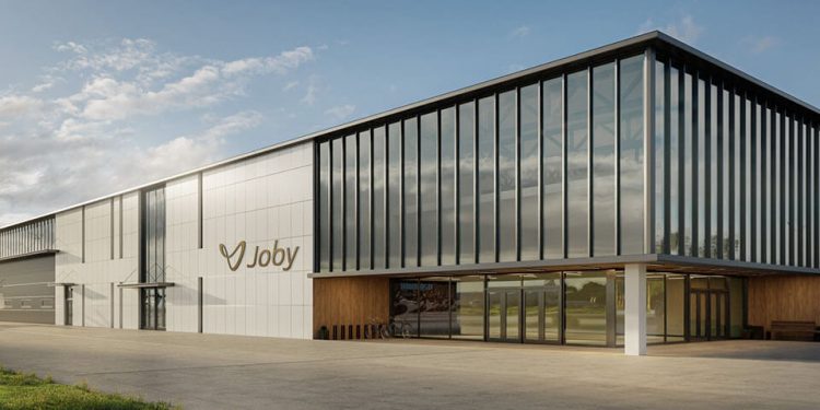 Joby Aviation elige Dayton para su primera instalación de fabricación a gran escala