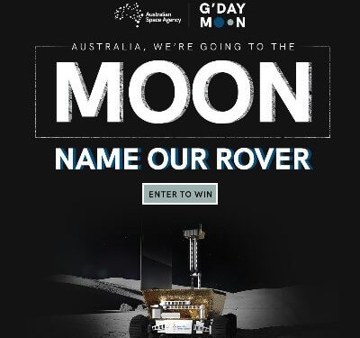 La Agencia Espacial Australiana, en colaboración con la Nasa, está construyendo un rover lunar 
