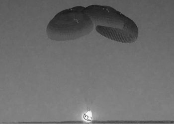 La Crew-6 regresa a la Tierra desde la ISS