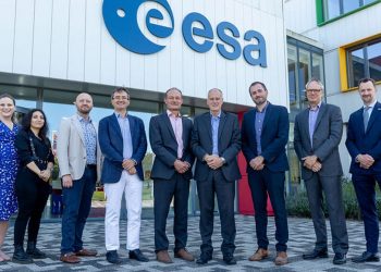 La ESA contrata a Filtronic para impulsar la conectividad satelital de alta velocidad