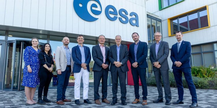 La ESA contrata a Filtronic para impulsar la conectividad satelital de alta velocidad