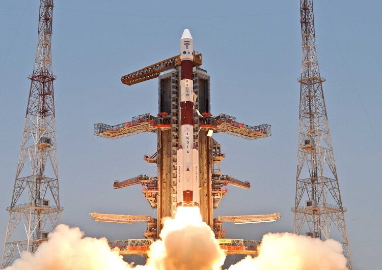 La India lanzó con éxito su misión solar Aditya-L 1