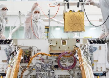 La Nasa concluye el experimento MOXIE de utilización de oxígeno en Marte