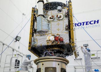 La Nasa se dispone a lanzar la misión Psyche para estudiar un asteroide rico en metales