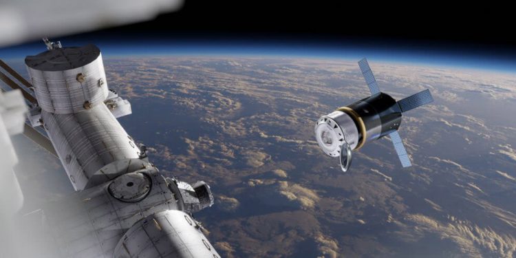 La alemana Rocket Factoy Augsburg presenta su nave espacial de carga Argo