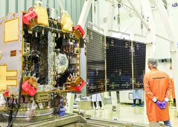 La misión Hera de la ESA se lanzará dentro de un año hacia los asteroides Didymos y Dimorphos