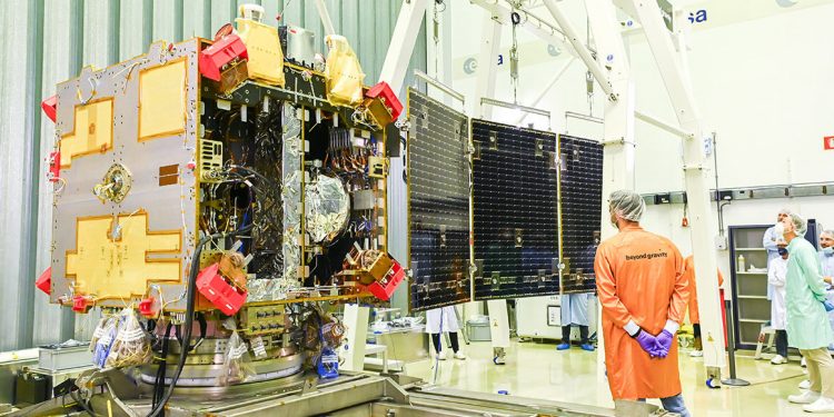 La misión Hera de la ESA se lanzará dentro de un año hacia los asteroides Didymos y Dimorphos