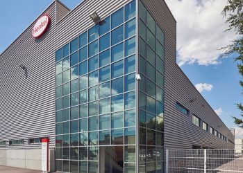 La planta de Henkel para la industria aeroespacial en Barcelona