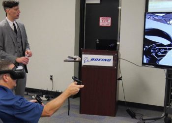 La realidad virtual acelera el reemplazo del motor B-52