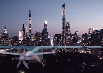 La surcoreana Moviation compra la solución Urban ATM de Eve