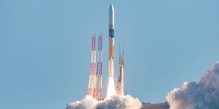 Lanzan la misión XRISM y el Smart Lander para investigar la Luna (SLIM)