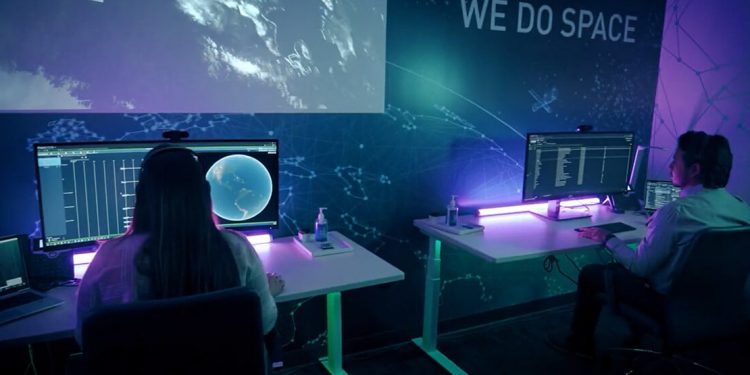 Lockheed Martin inaugura su vanguardista centro de operaciones espaciales